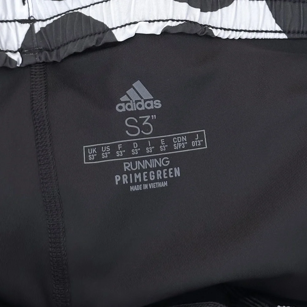 Adidas x Marimekko 2-in-1 Running Shorts - Picture 6 of 9